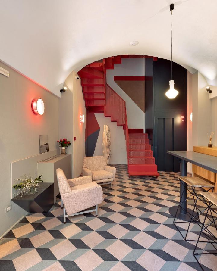 Palazzo Calo Aparthotel Бари Екстериор снимка