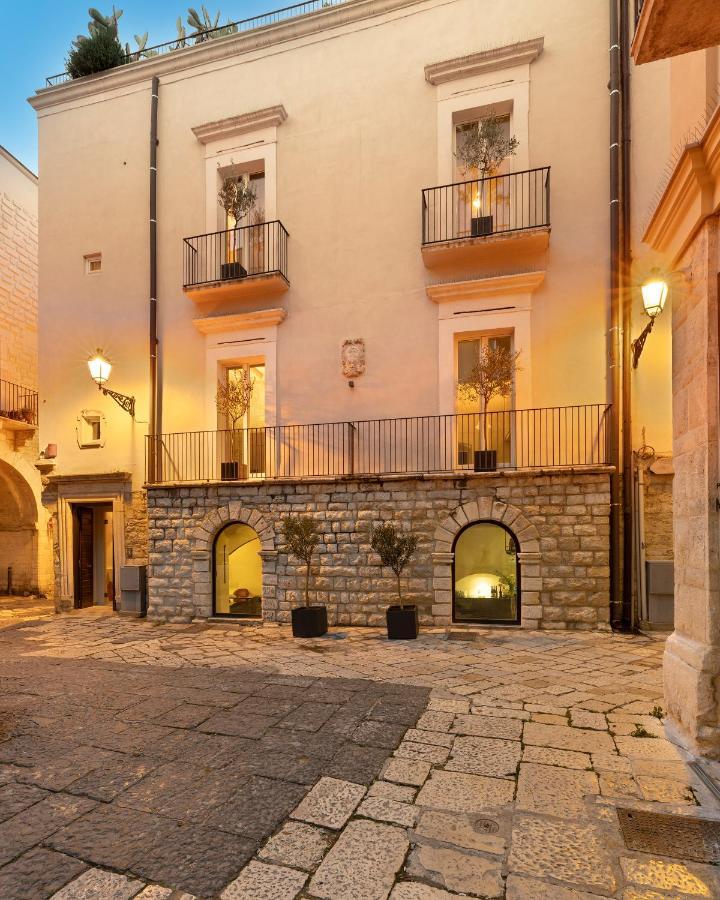 Palazzo Calo Aparthotel Бари Екстериор снимка